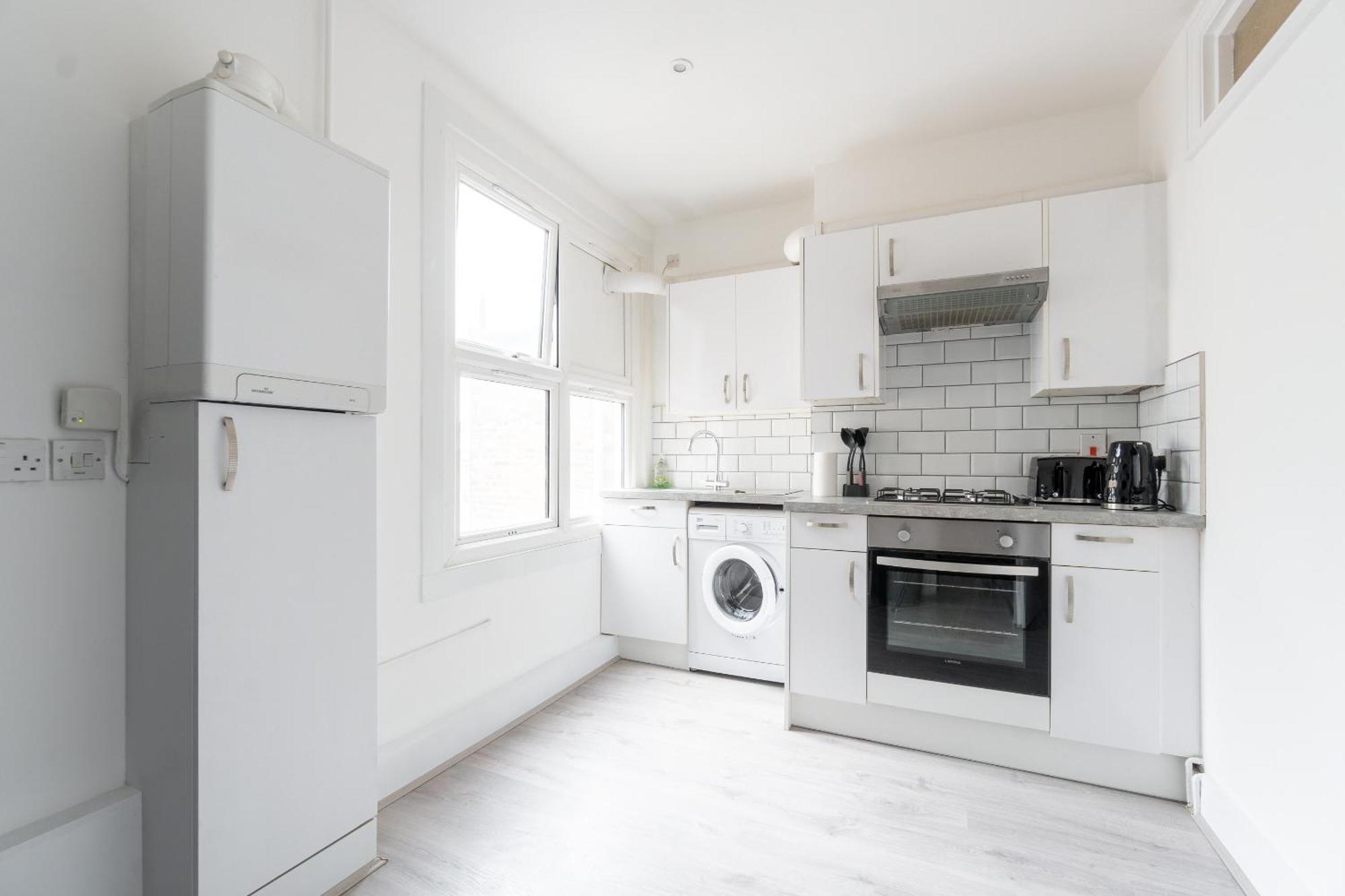 Kennington Apartment E/Apartment London Ngoại thất bức ảnh