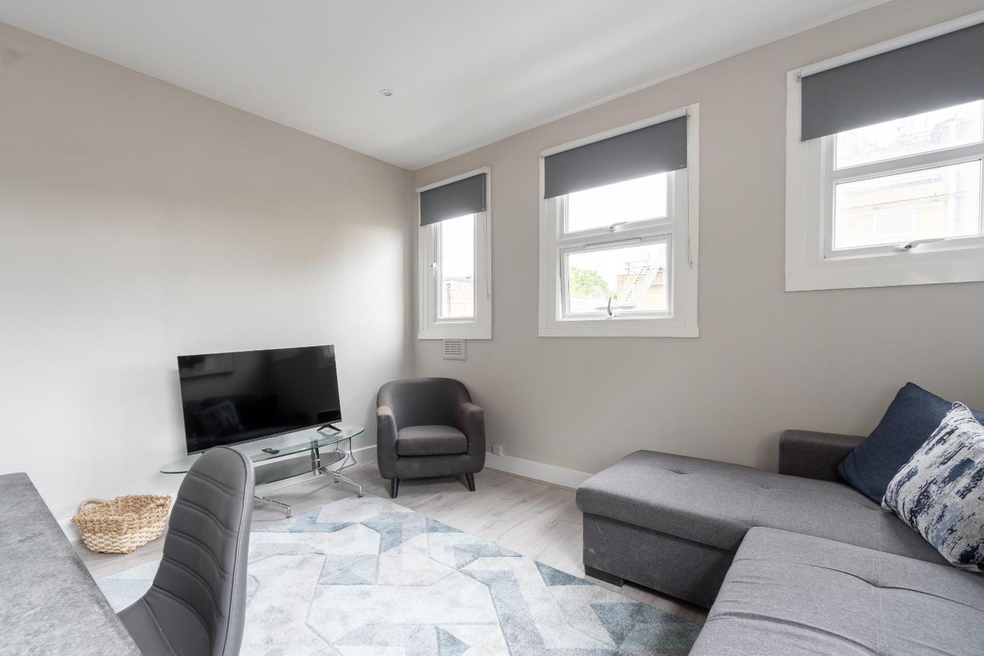 Kennington Apartment E/Apartment London Ngoại thất bức ảnh