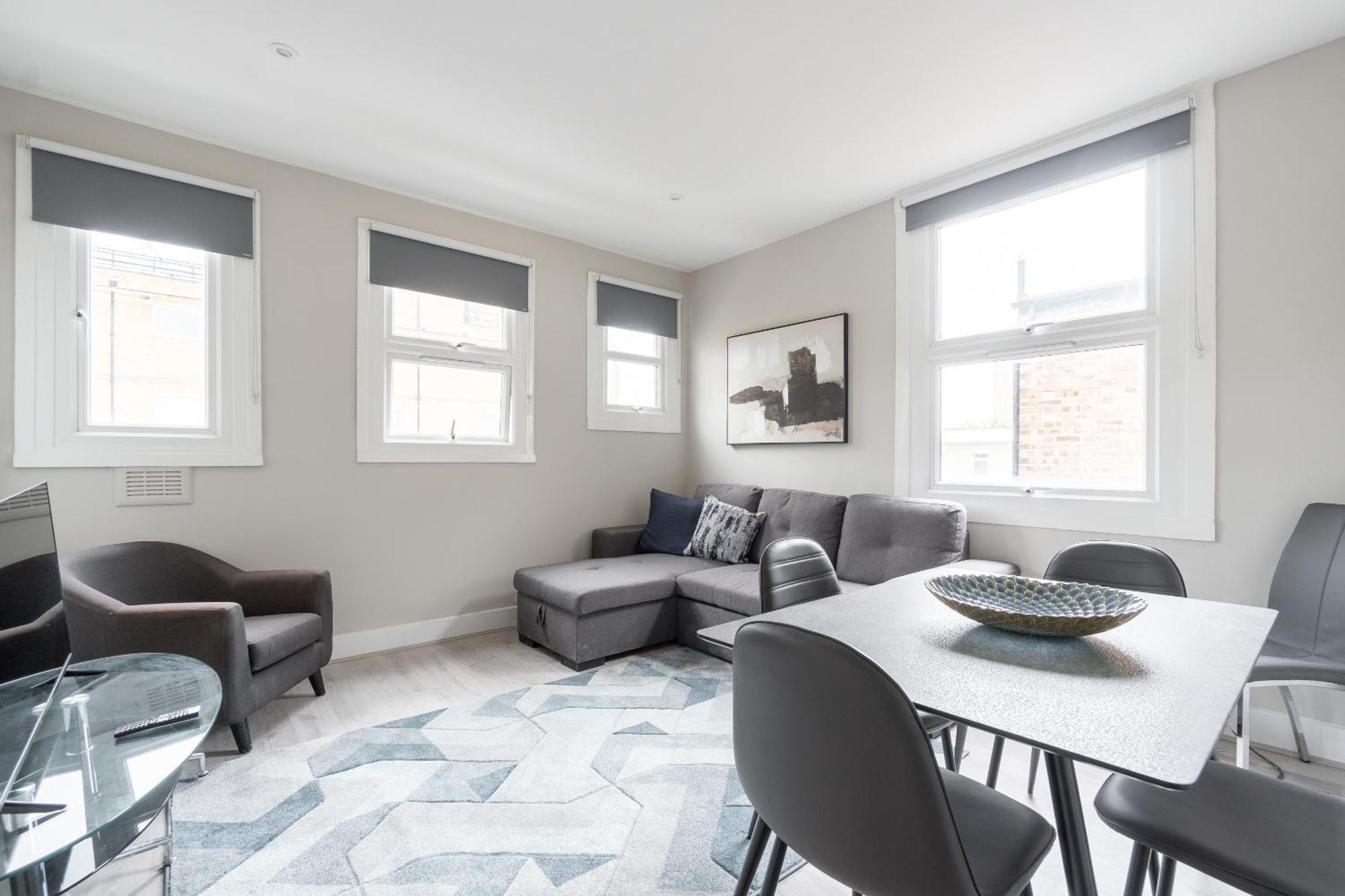 Kennington Apartment E/Apartment London Ngoại thất bức ảnh