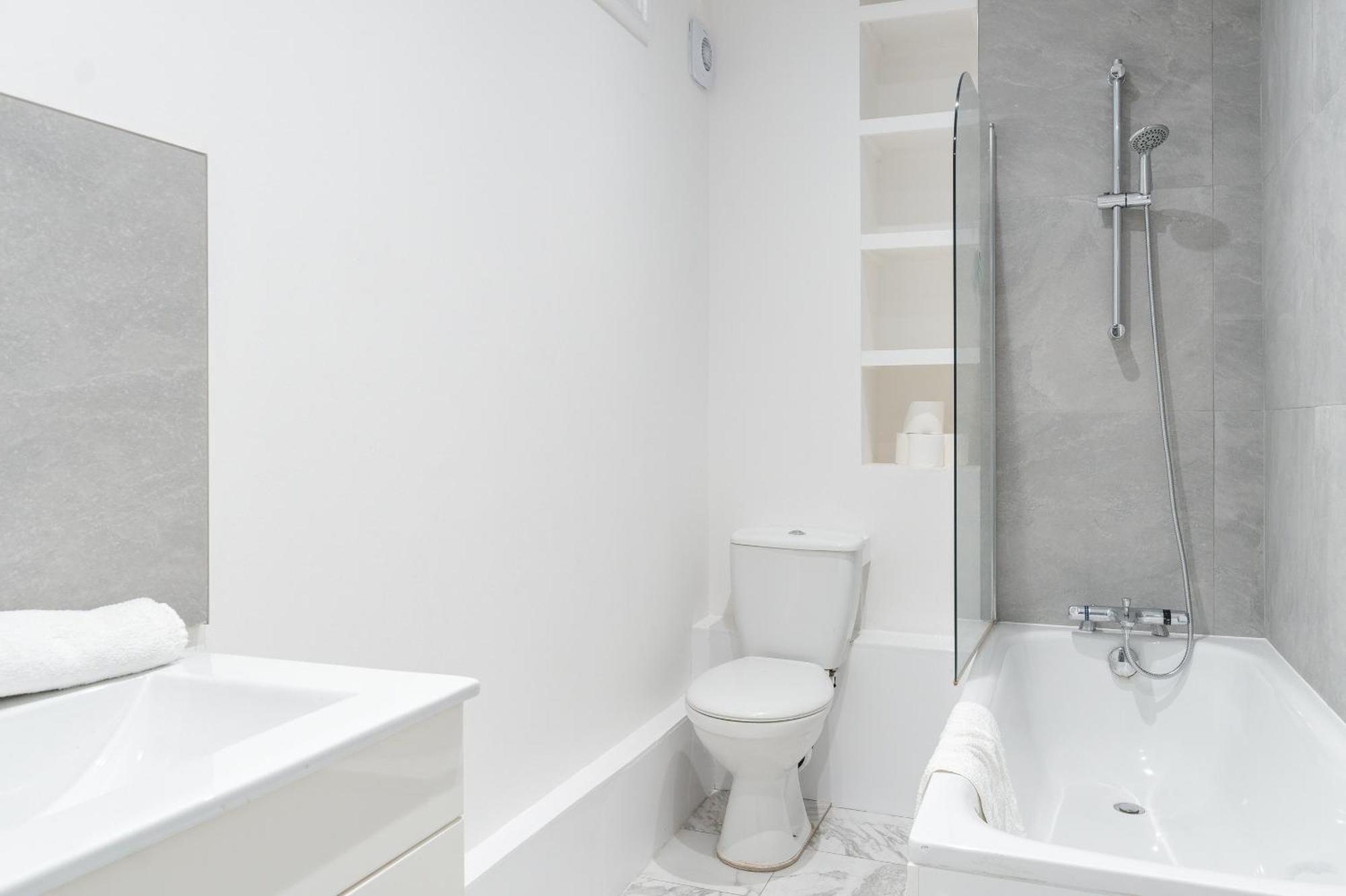 Kennington Apartment E/Apartment London Ngoại thất bức ảnh