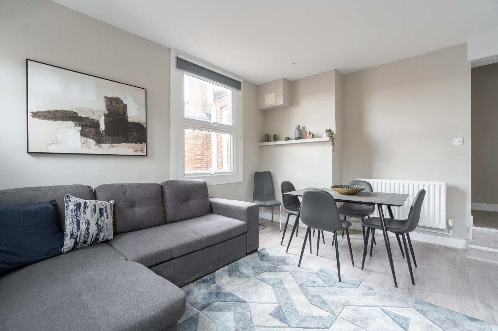 Kennington Apartment E/Apartment London Ngoại thất bức ảnh