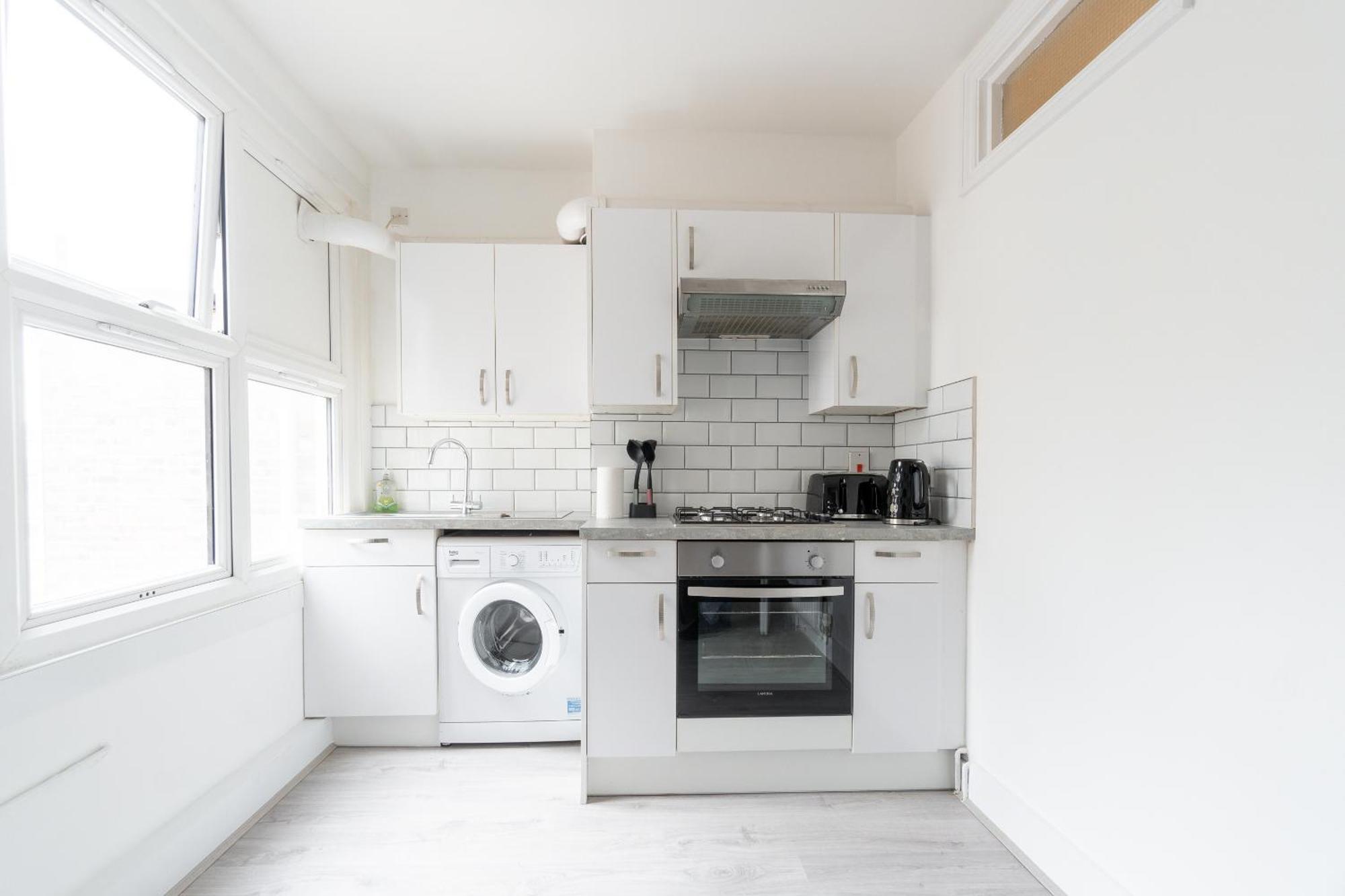 Kennington Apartment E/Apartment London Ngoại thất bức ảnh